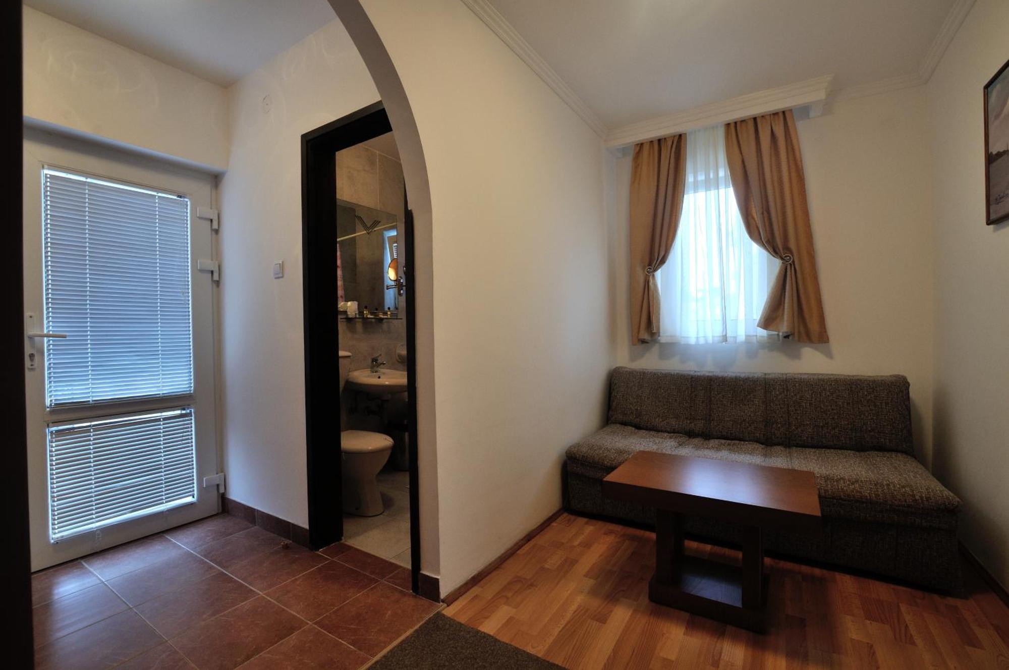 Vila Duric - Ex Hotel Duric Petrovac Oda fotoğraf