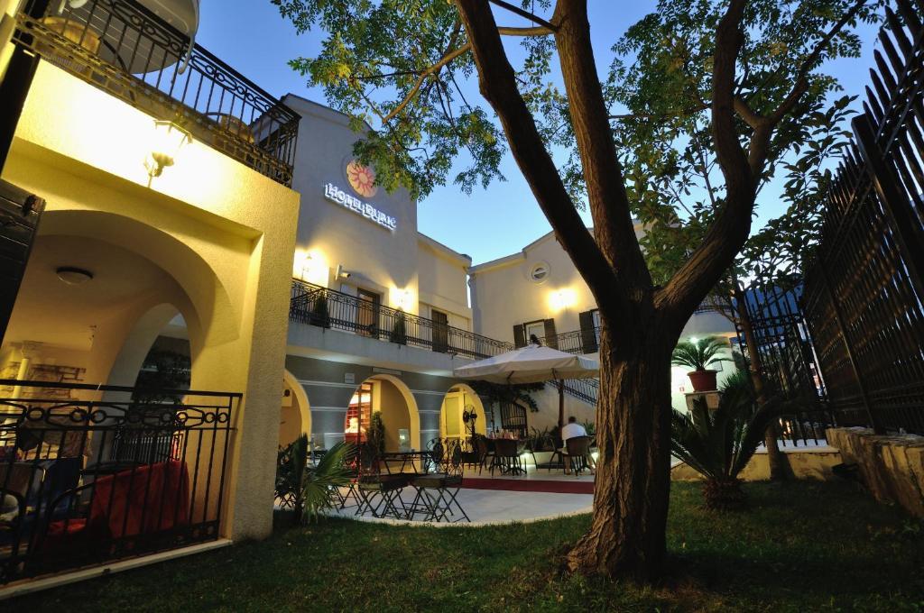 Vila Duric - Ex Hotel Duric Petrovac Dış mekan fotoğraf