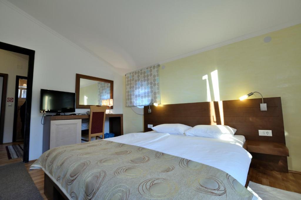 Vila Duric - Ex Hotel Duric Petrovac Oda fotoğraf