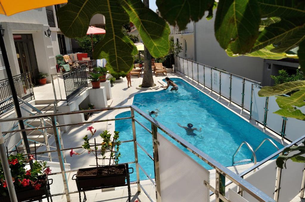 Vila Duric - Ex Hotel Duric Petrovac Dış mekan fotoğraf