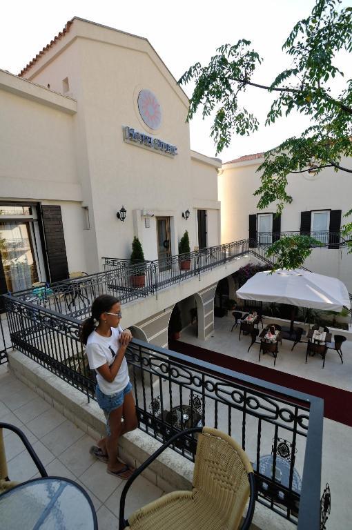 Vila Duric - Ex Hotel Duric Petrovac Dış mekan fotoğraf