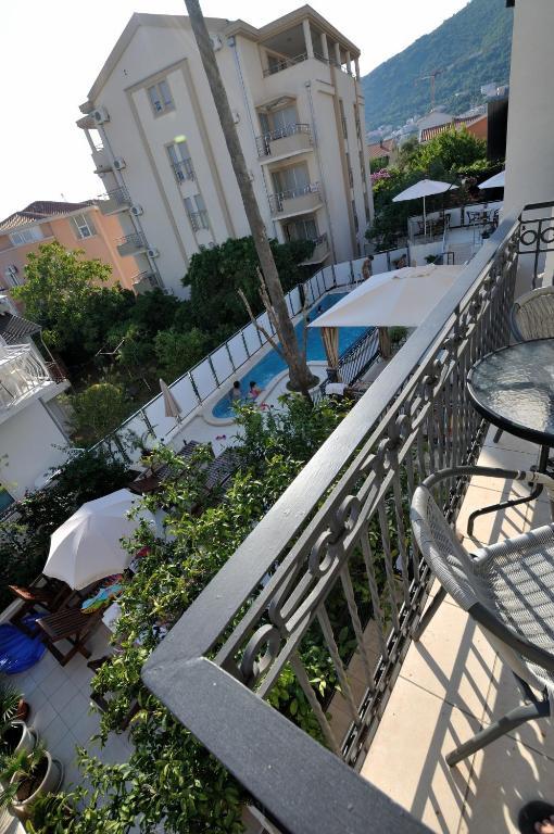 Vila Duric - Ex Hotel Duric Petrovac Dış mekan fotoğraf