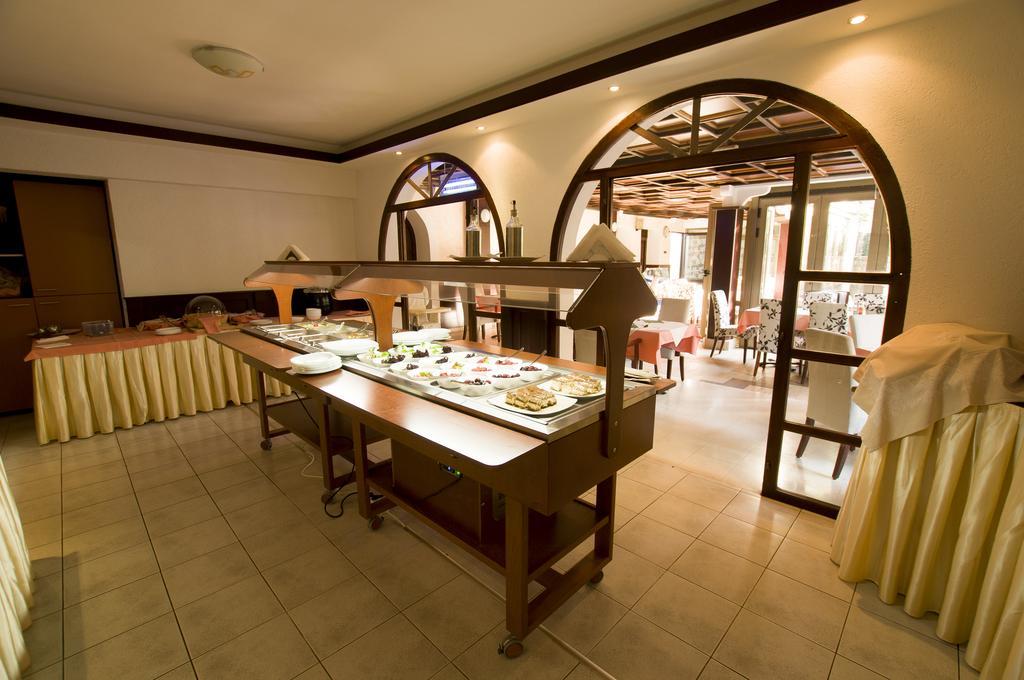 Vila Duric - Ex Hotel Duric Petrovac Dış mekan fotoğraf