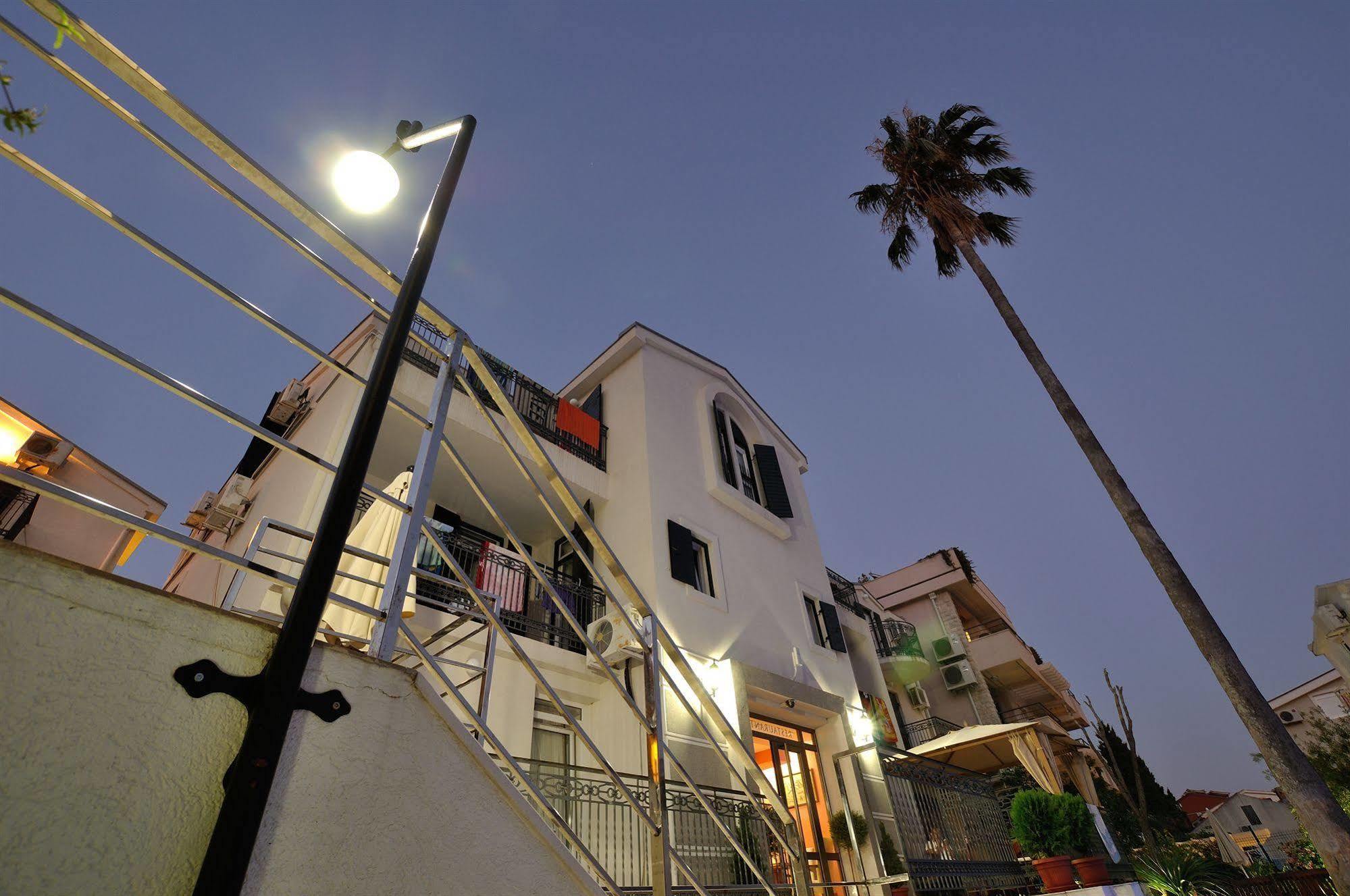 Vila Duric - Ex Hotel Duric Petrovac Dış mekan fotoğraf