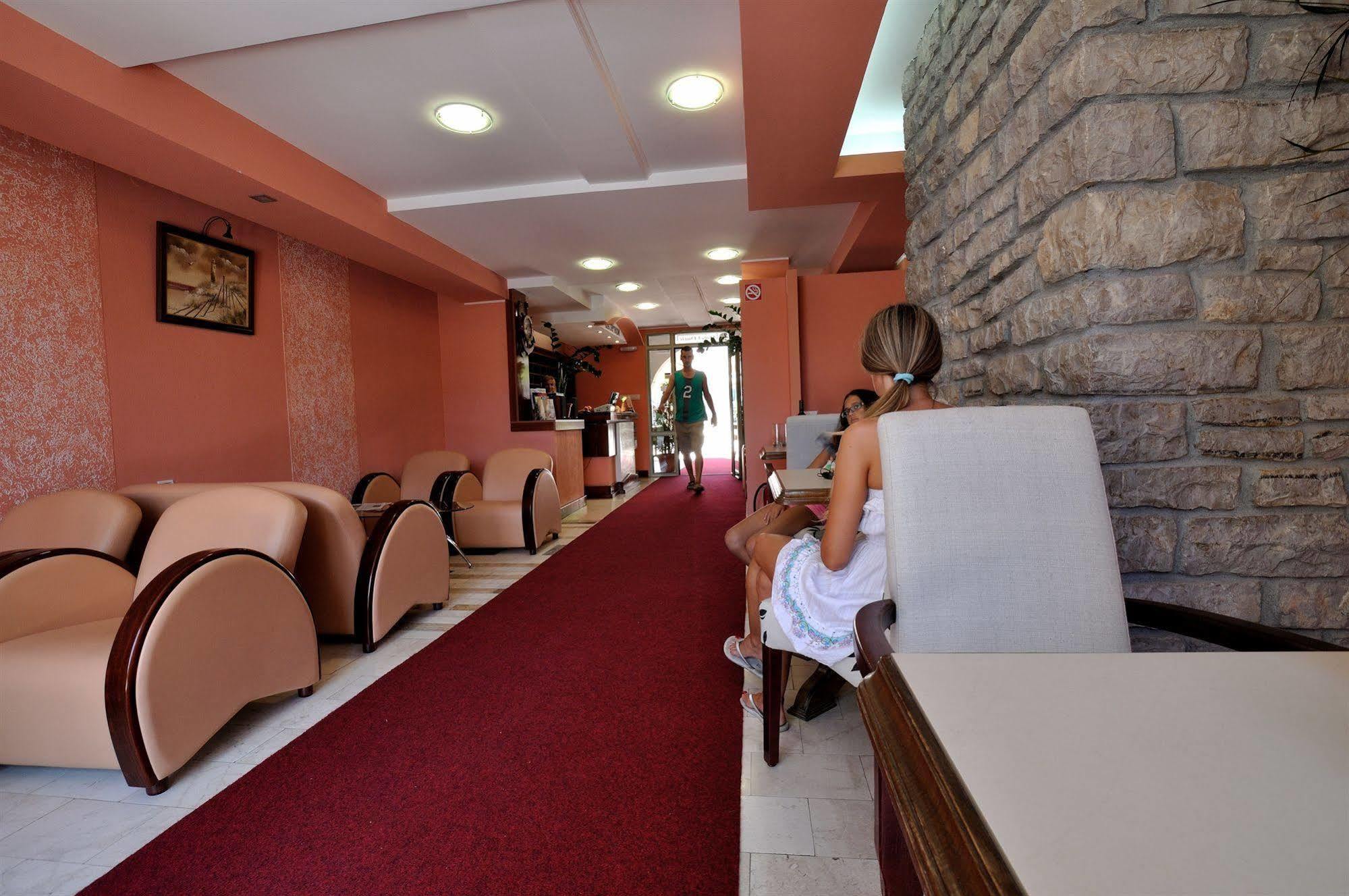 Vila Duric - Ex Hotel Duric Petrovac Dış mekan fotoğraf
