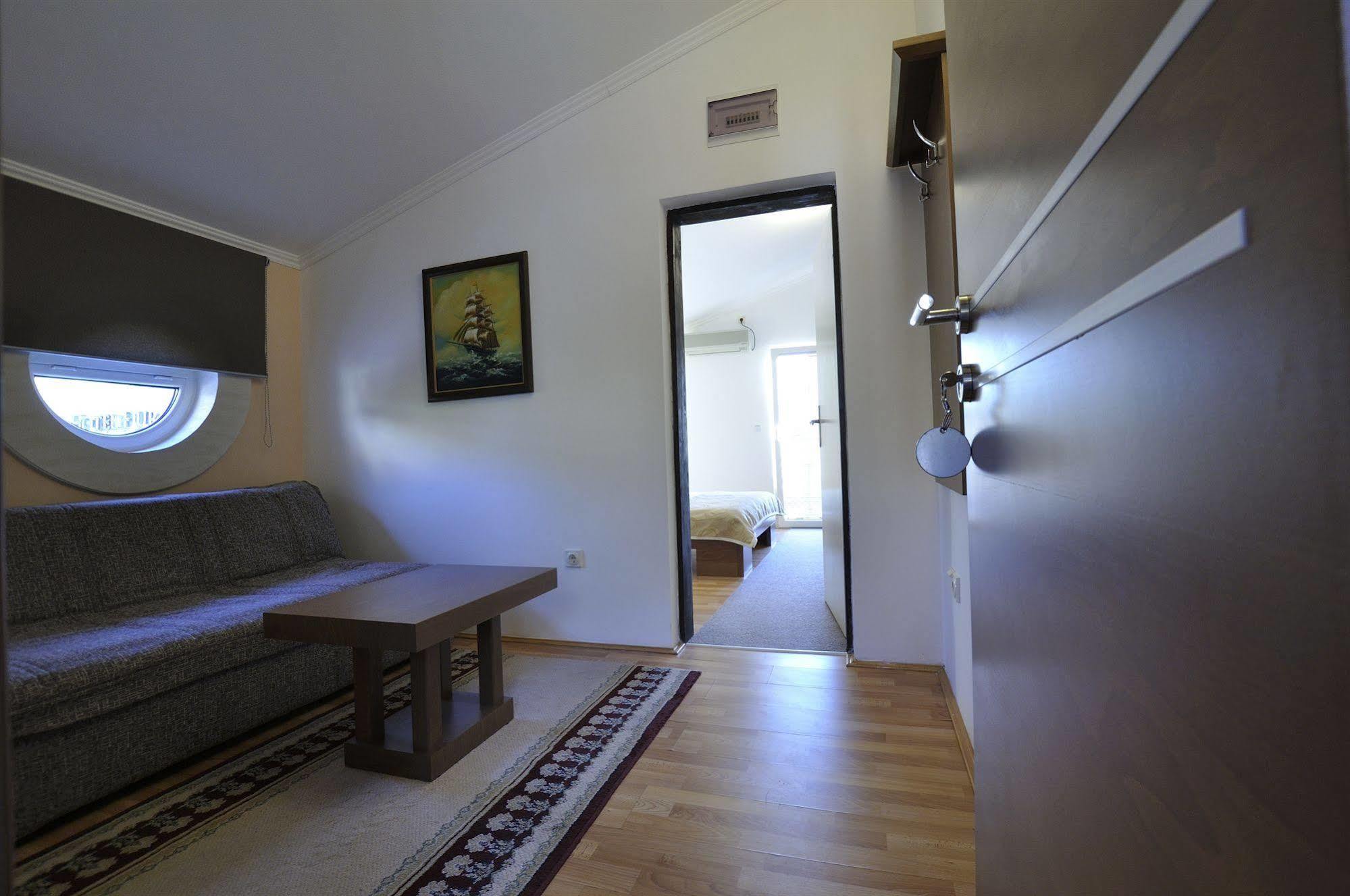 Vila Duric - Ex Hotel Duric Petrovac Dış mekan fotoğraf