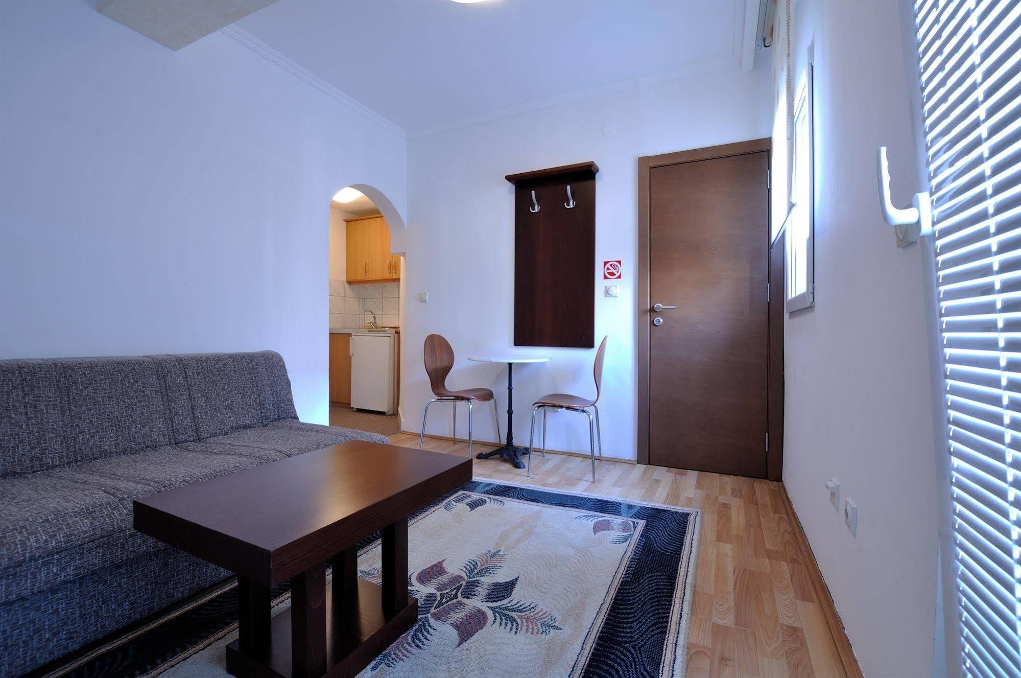 Vila Duric - Ex Hotel Duric Petrovac Dış mekan fotoğraf