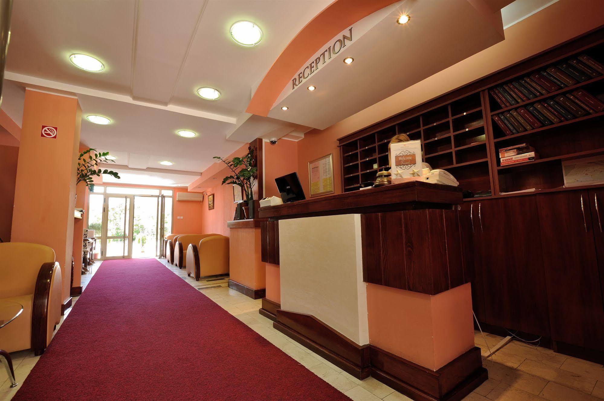 Vila Duric - Ex Hotel Duric Petrovac Dış mekan fotoğraf