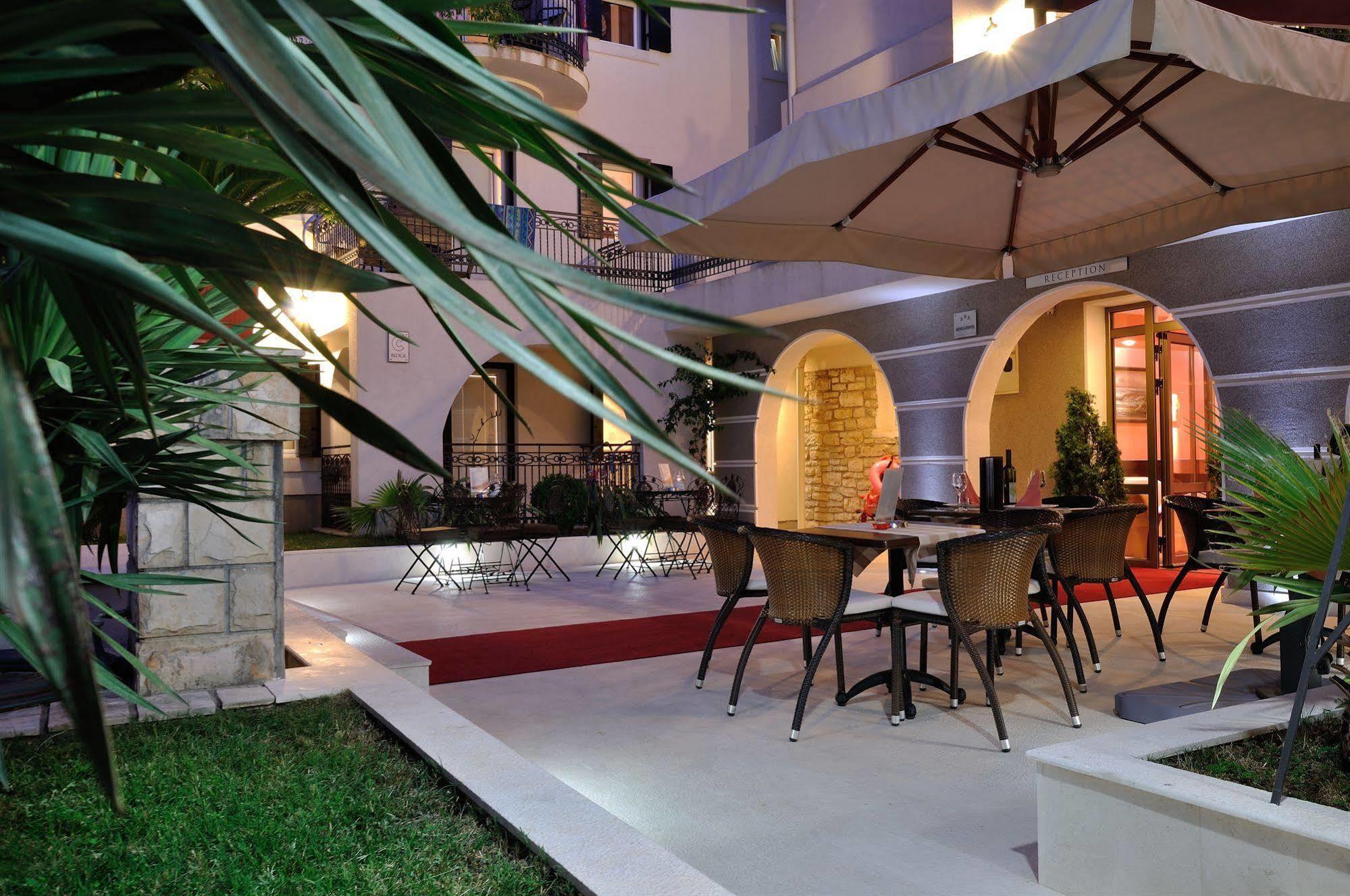 Vila Duric - Ex Hotel Duric Petrovac Dış mekan fotoğraf