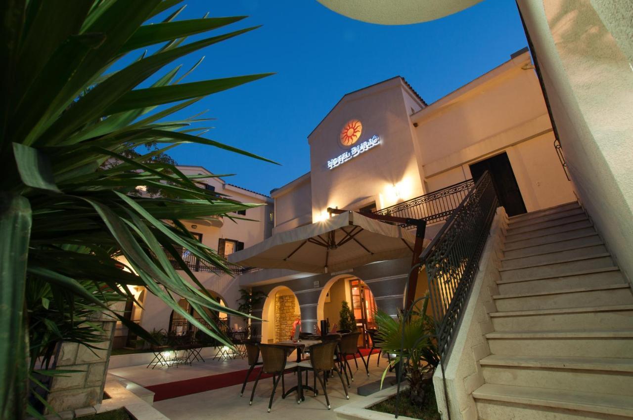 Vila Duric - Ex Hotel Duric Petrovac Dış mekan fotoğraf