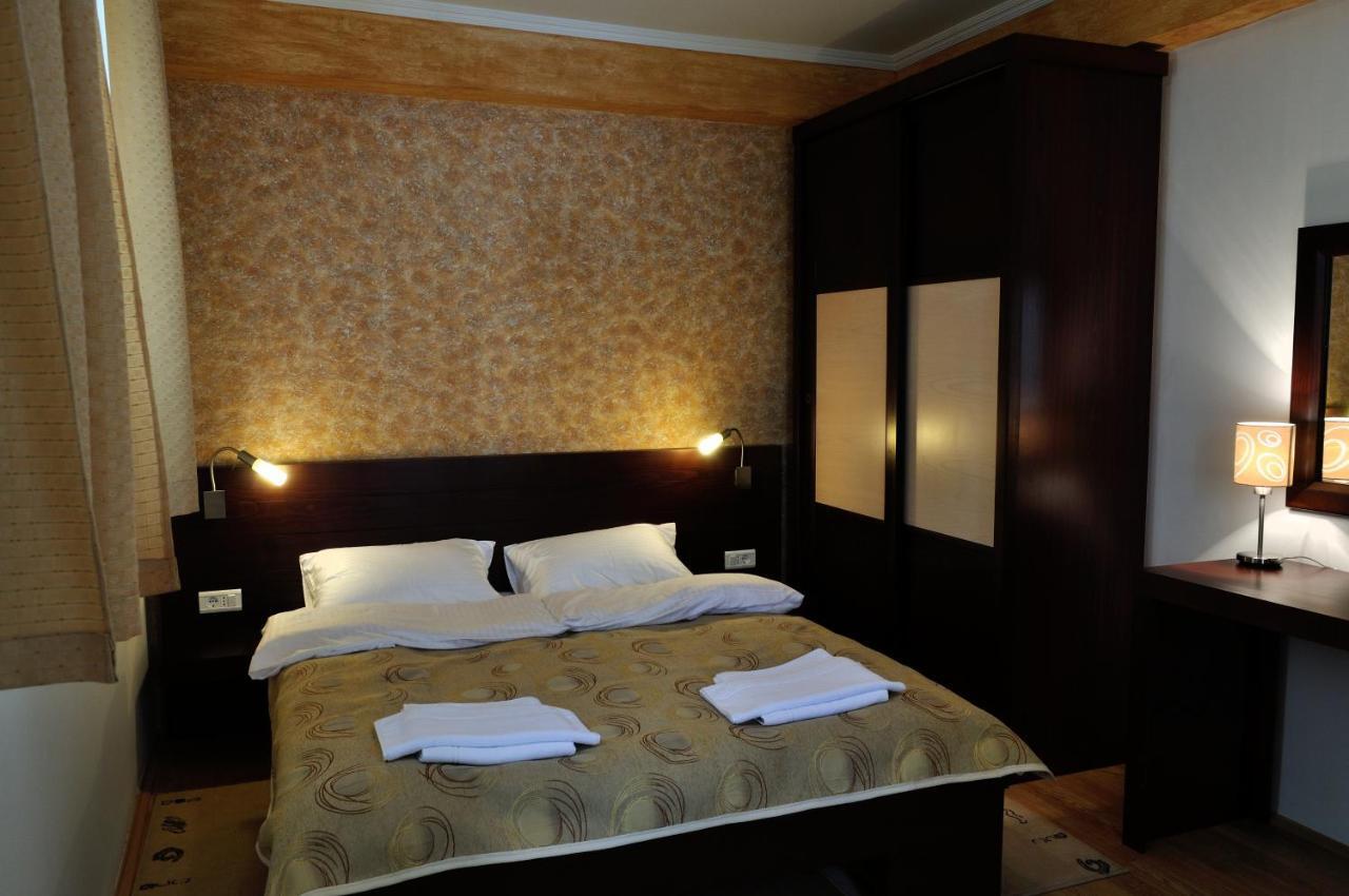 Vila Duric - Ex Hotel Duric Petrovac Oda fotoğraf