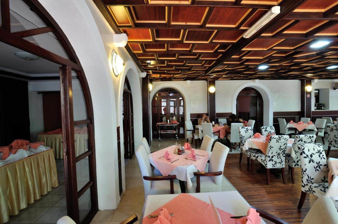 Vila Duric - Ex Hotel Duric Petrovac Dış mekan fotoğraf