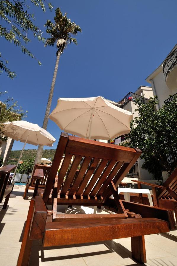 Vila Duric - Ex Hotel Duric Petrovac Dış mekan fotoğraf