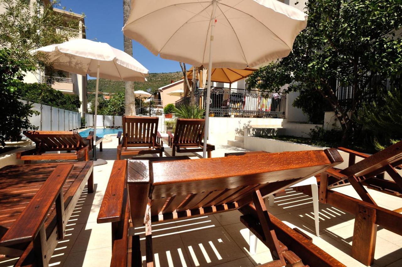 Vila Duric - Ex Hotel Duric Petrovac Dış mekan fotoğraf